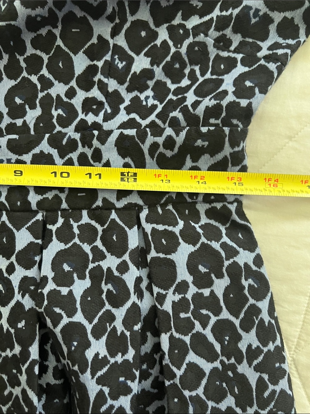 Ivy City Co Waldorf Walk on the Wild Side Dress Size Medium - Picture 13 of 16